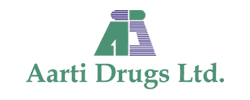 aarti drugs logo