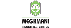 meghmani industries limited logo