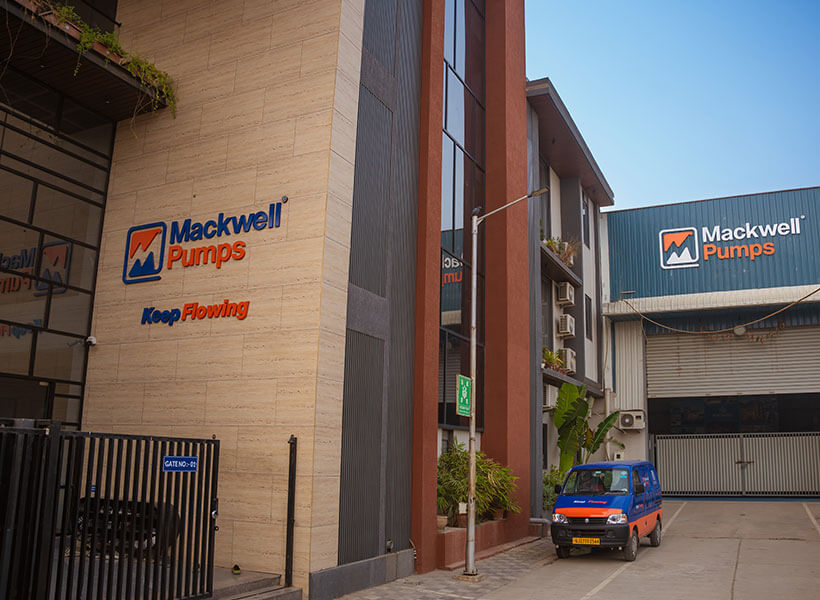 Infrastructure that helps us achieve excellence