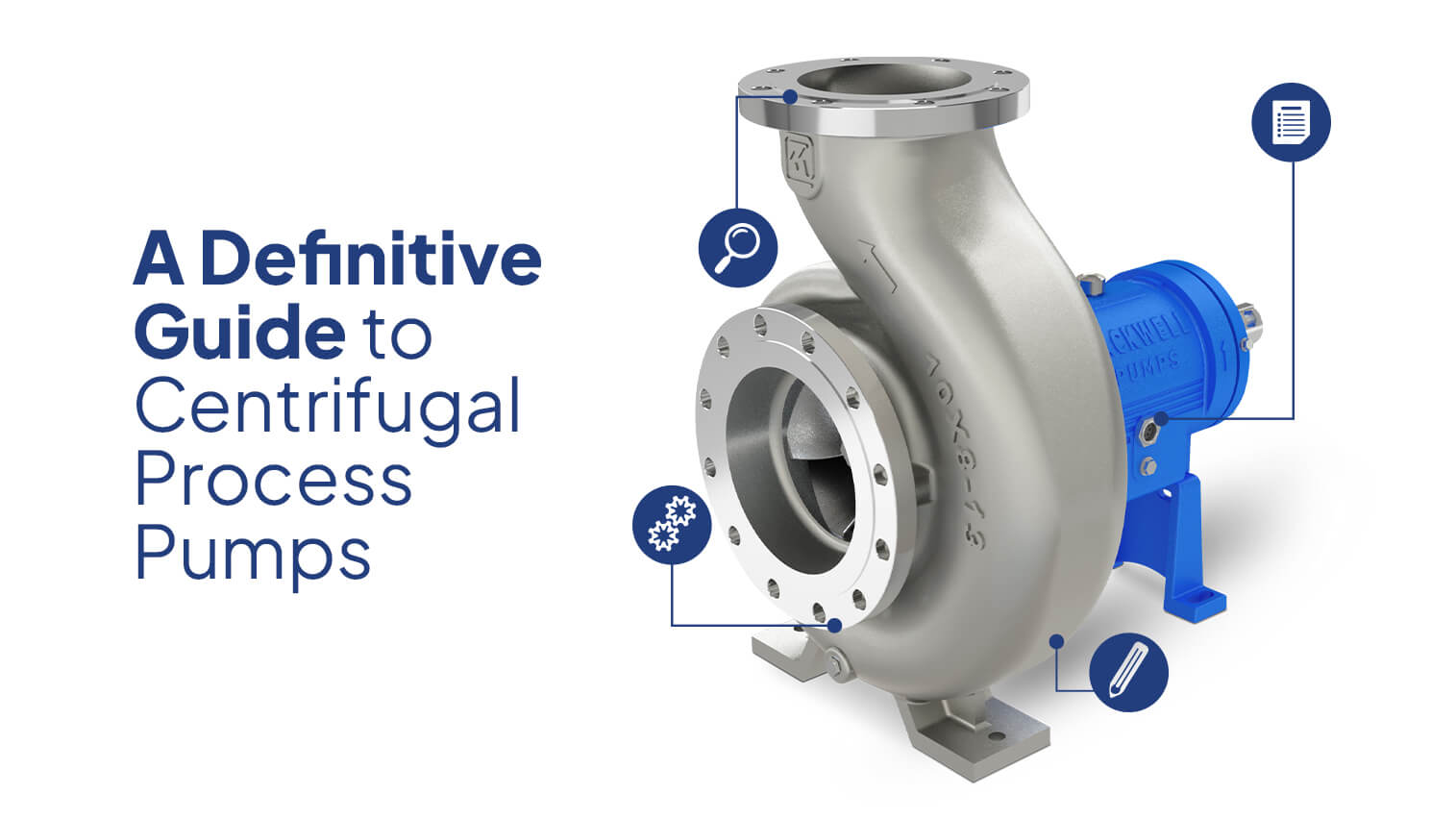 A Definitive Guide to Centrifugal Process Pumps